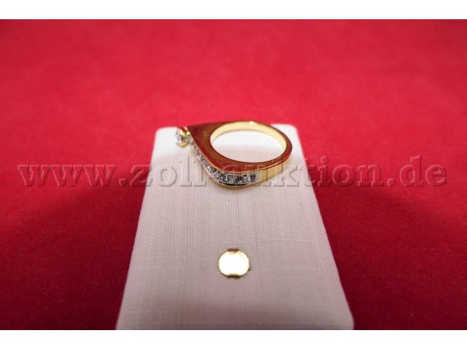 Detailaufnahme der Rundung