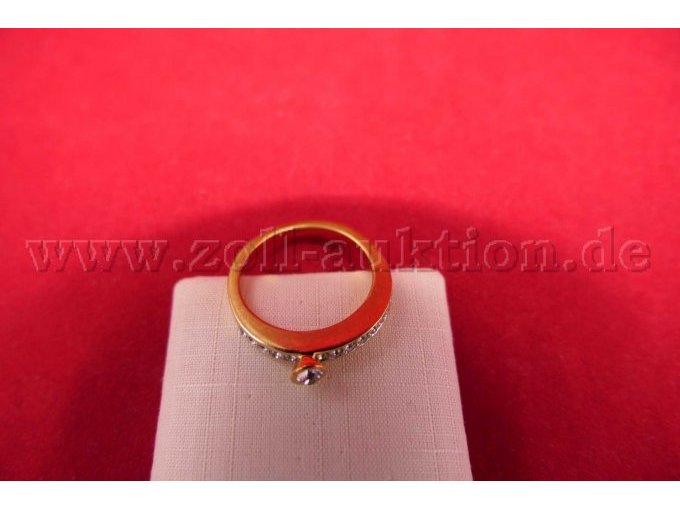 Detailaufnahme von Oben