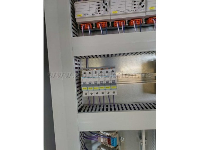 Hager MCN 006 Leitungsschutzschalter