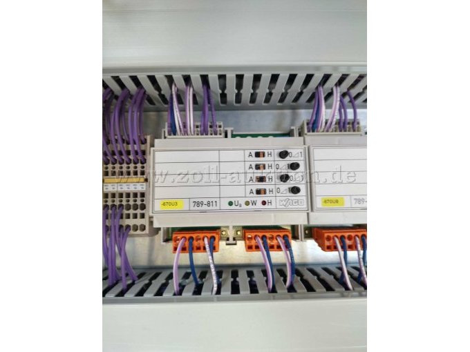 Wago 789-811 Handbedienmodul