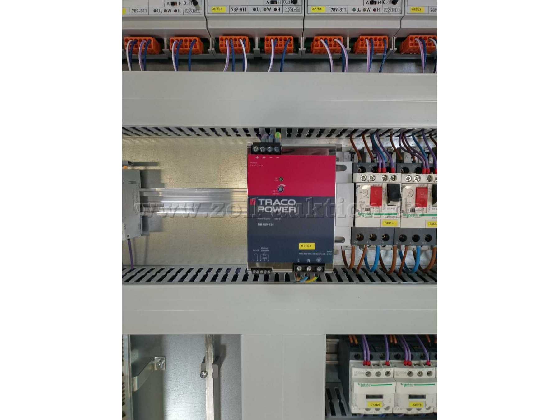 Traco Power Netzteil