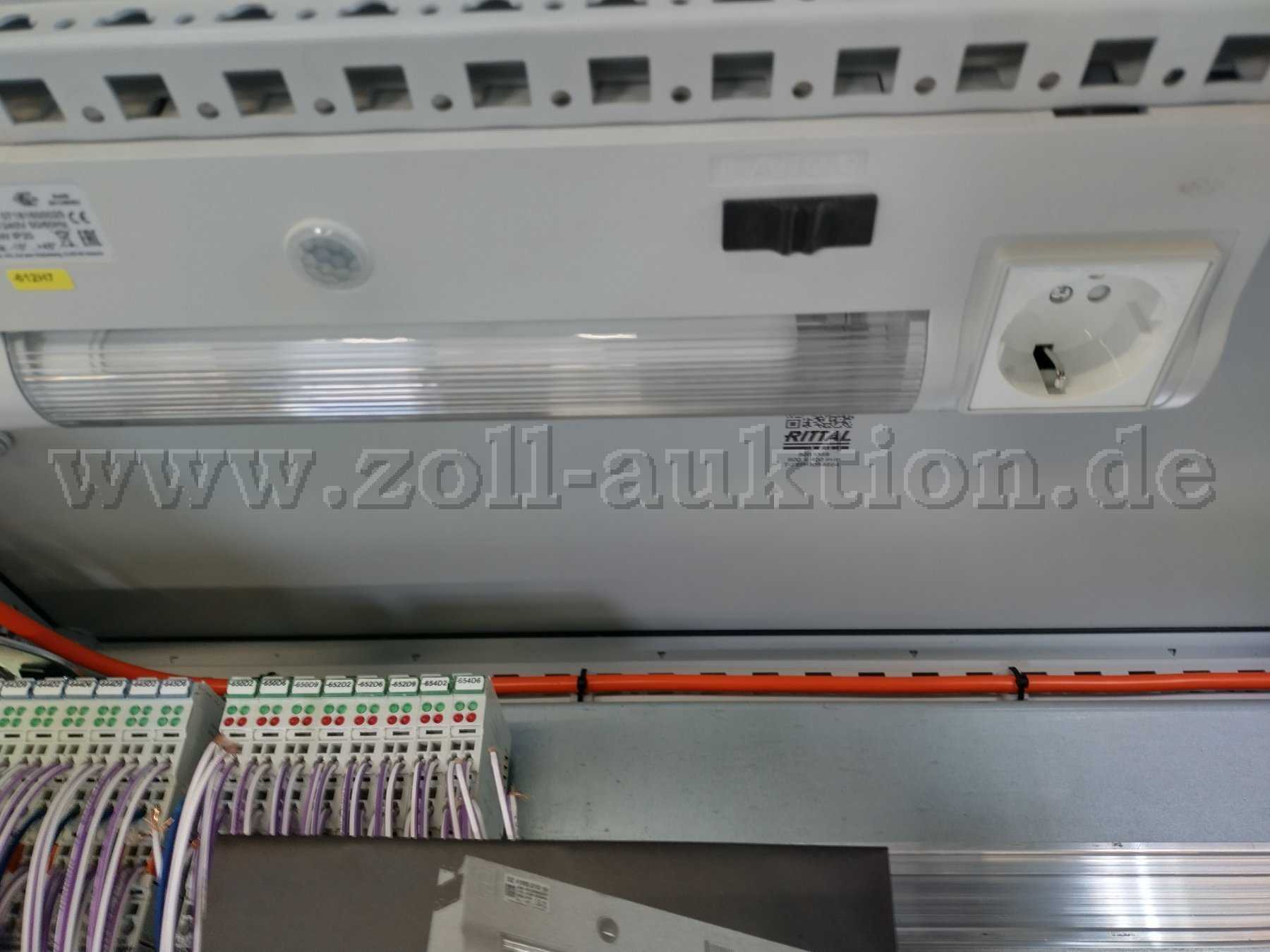 Beleuchtung im Schrank