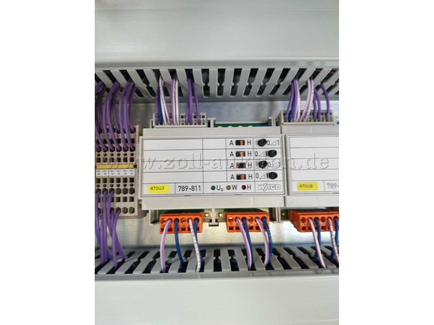 Wago 789-811 Handbedienmodul