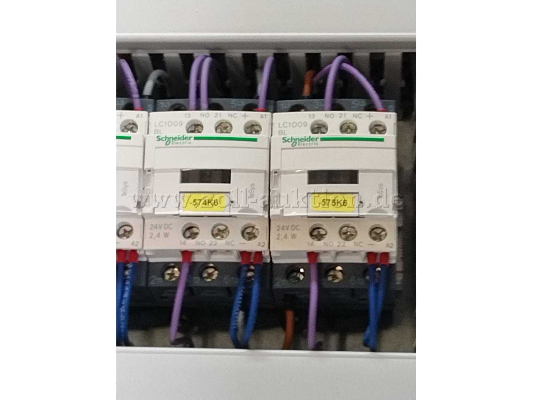 Schneider Electric LC1D09 BL Schütz