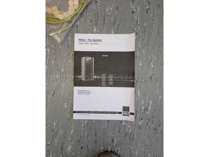 Anleitung Rittal