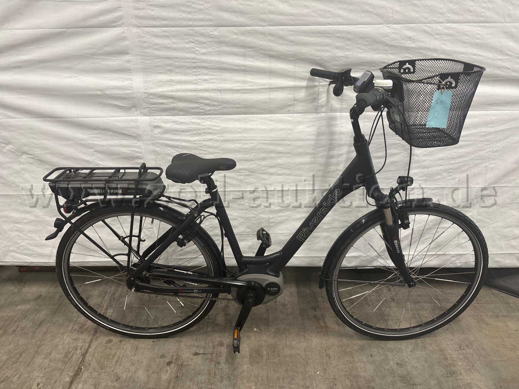cube e bike trinkflasche Flow DS 500 X Actionteam kaufen Dhl service point -Fotos gusseisen Size:53 - Low Step