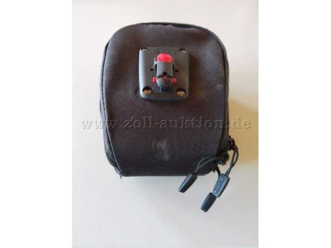 1 Rixen & Kaul KLICKfix Satteltasche Micro 200 + Einsteckkette The Lock – foto 3 – kavel bij Zoll-Auktion, Alfter
