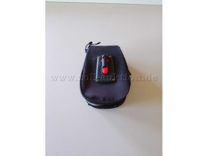 1 Rixen & Kaul KLICKfix Satteltasche Micro 200 + Einsteckkette The Lock – foto 2 – kavel bij Zoll-Auktion, Alfter