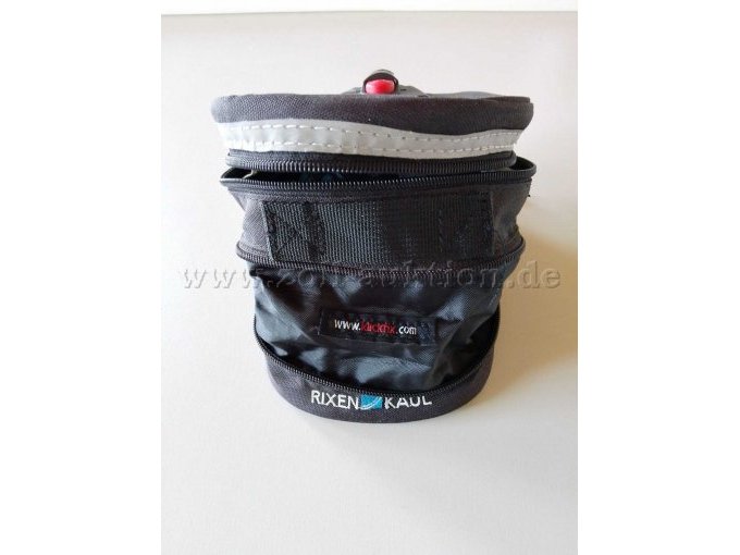 1 Rixen & Kaul KLICKfix Satteltasche Micro 200 + Einsteckkette The Lock – foto 6 – kavel bij Zoll-Auktion, Alfter
