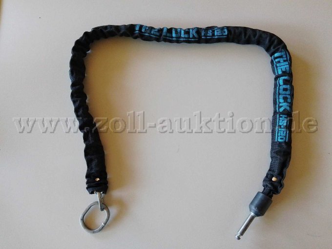 1 Rixen & Kaul KLICKfix Satteltasche Micro 200 + Einsteckkette The Lock – foto 8 – kavel bij Zoll-Auktion, Alfter