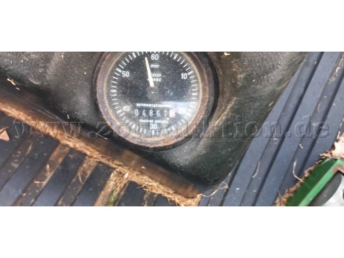 Betriebsstundenzähler