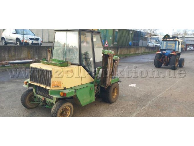 Seitenansicht Rechts