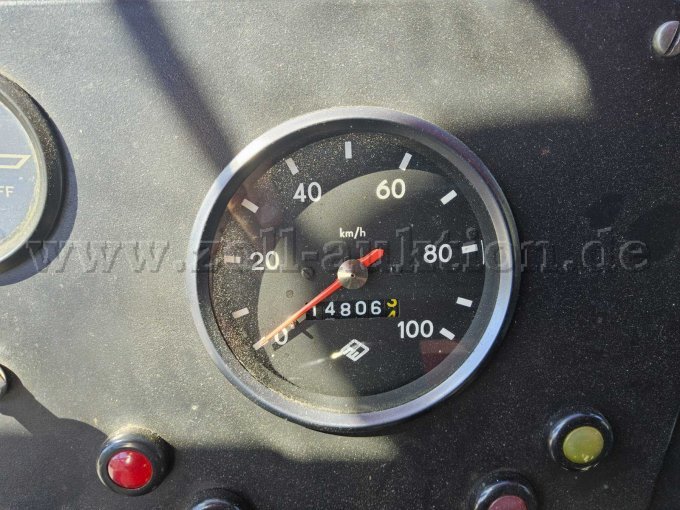 Tachometer
