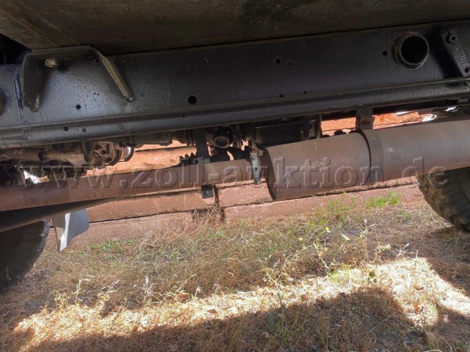 Ansicht Unterbau Bild 1