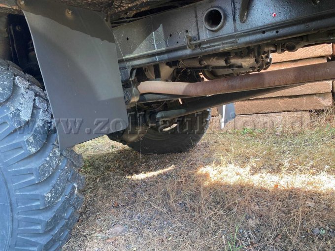 Ansicht Unterbau Bild 3