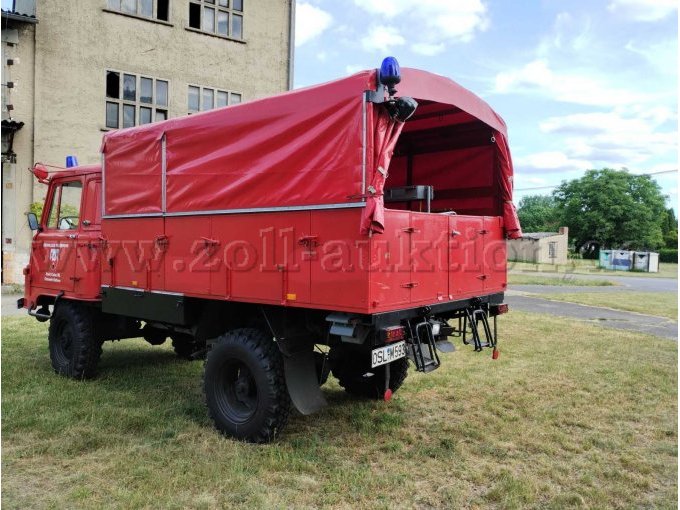 Robur LO 2002 A links