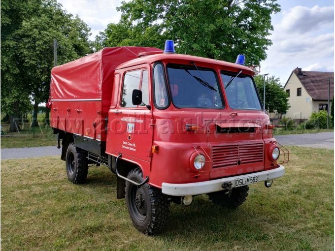 Robur LO 2002 A