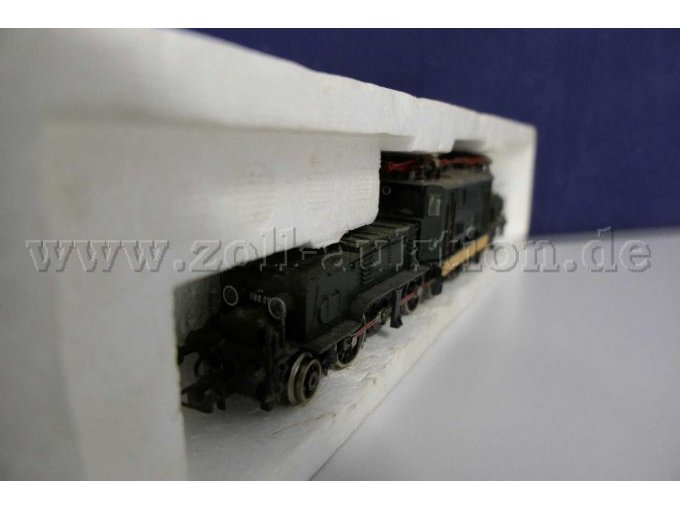 Detailaufnahme der Vorderseite von schräg links