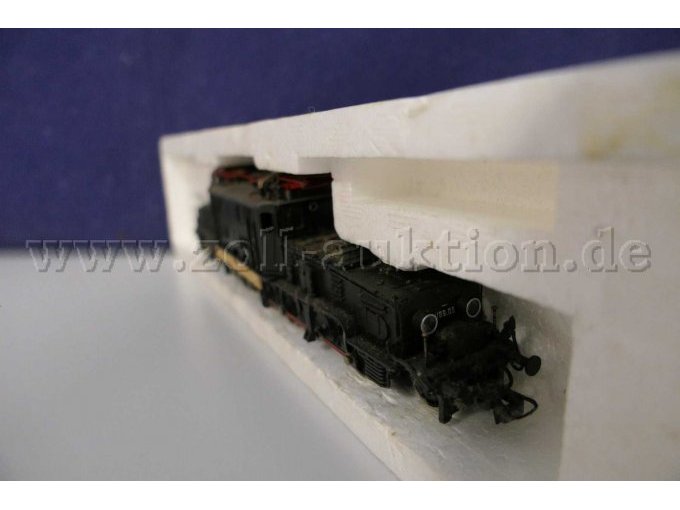 Detailaufnahme der Vorderseite von schräg rechts