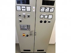 Stromerzeugungsaggregat - Schaltschrank