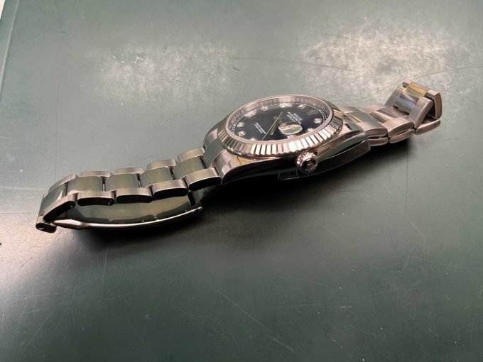 Detailansicht Lünette