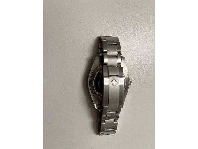 Ansicht Schließe geschlossen