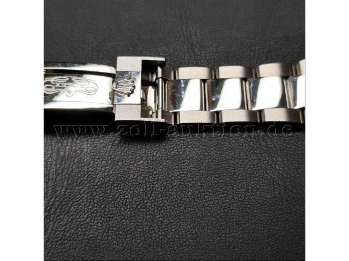 Metallband Schließe