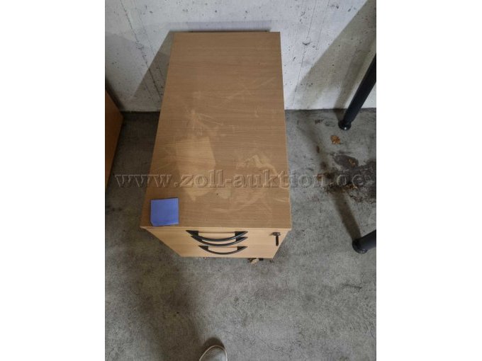 Rollcontainer Buche