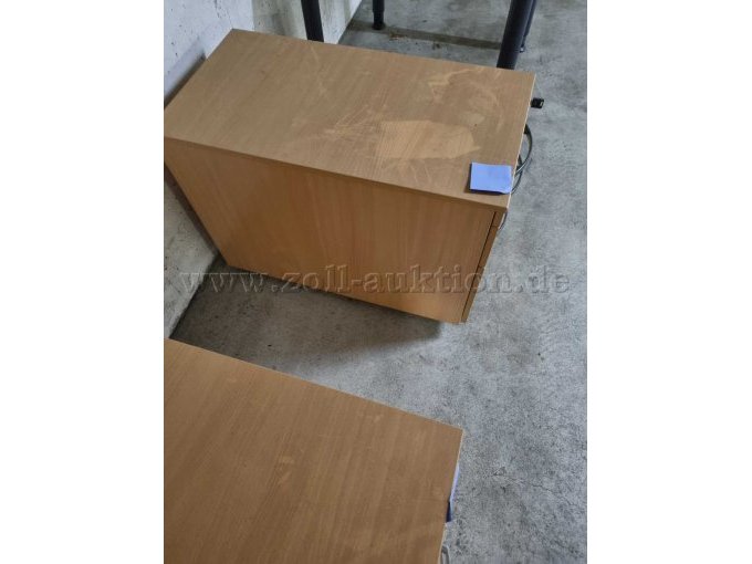 Rollcontainer Buche
