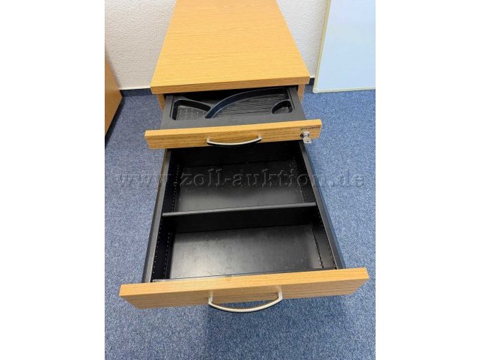 Detailansicht Schubfächer
