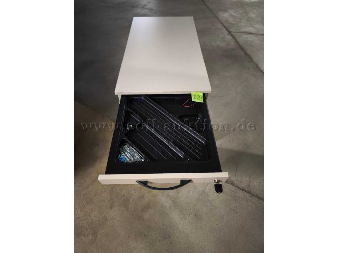 Materialauszug geöffnet