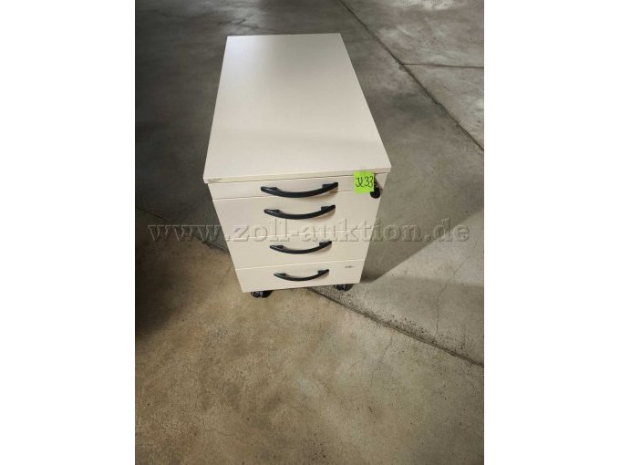 Rollcontainer front