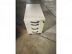 Rollcontainer front
