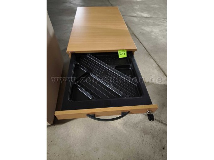 Materialauszug geöffnet