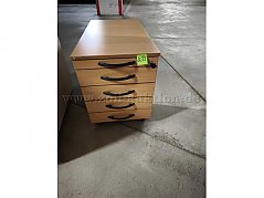 Rollcontainer front