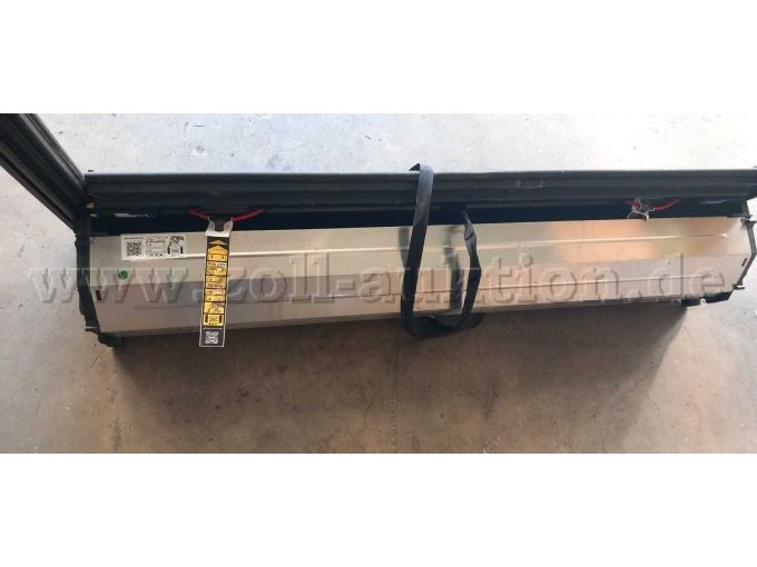 1 Rollcover Mountain Top voor Ford Ranger – foto 6 – kavel bij Zoll-Auktion, Freiburg im Breisgau