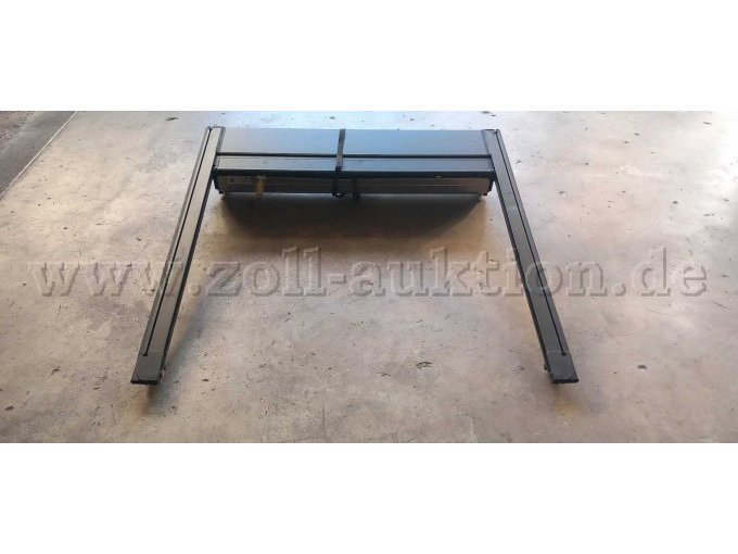 1 Rollcover Mountain Top voor Ford Ranger – foto 10 – kavel bij Zoll-Auktion, Freiburg im Breisgau