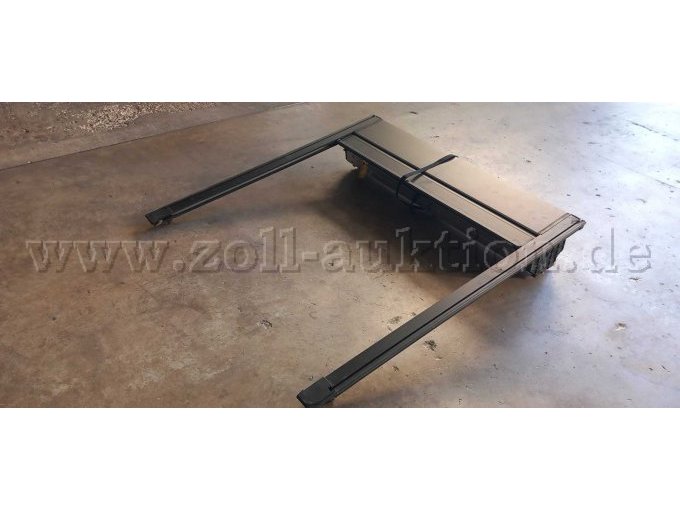 1 Rollcover Mountain Top voor Ford Ranger – foto 5 – kavel bij Zoll-Auktion, Freiburg im Breisgau