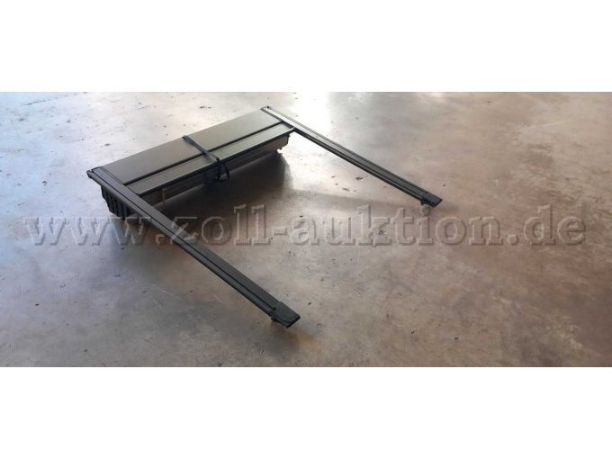 1 Rollcover Mountain Top voor Ford Ranger – foto 7 – kavel bij Zoll-Auktion, Freiburg im Breisgau