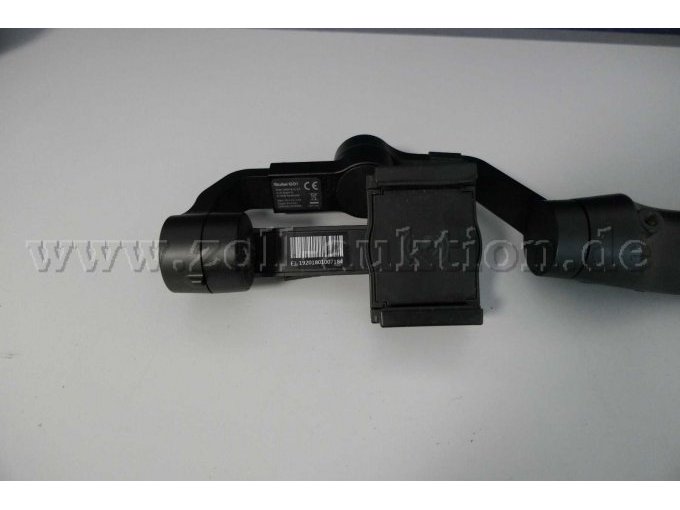Detailaufnahme Handyhalterung