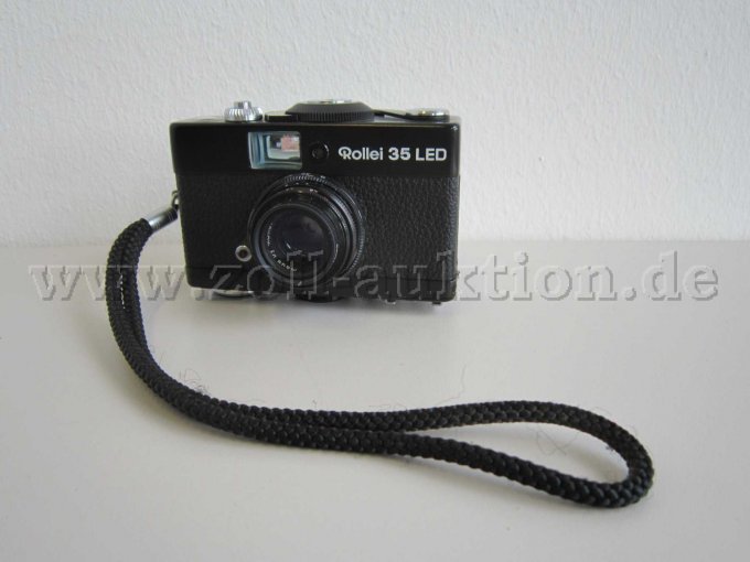 Rollei 35 LED