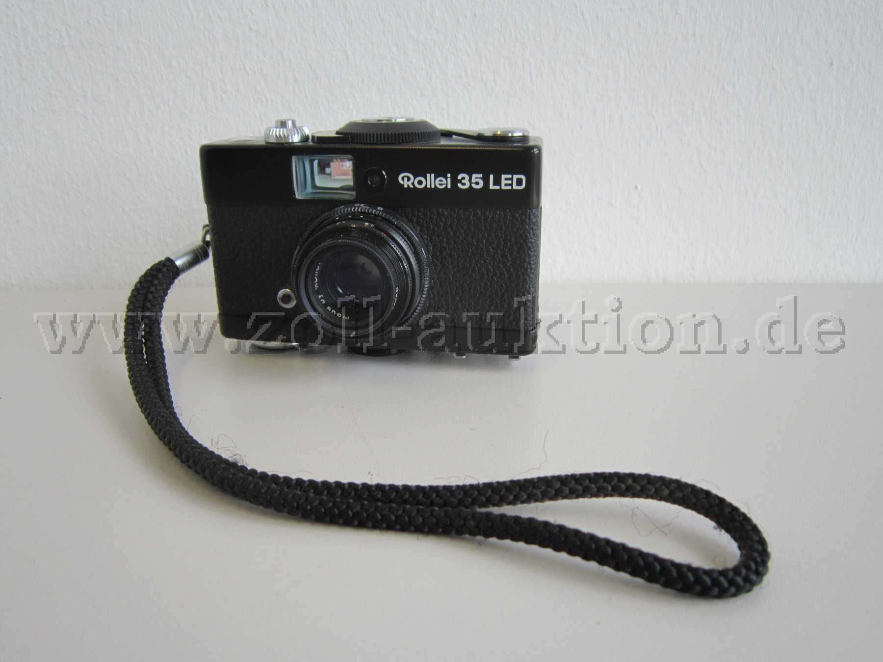 Rollei 35 LED