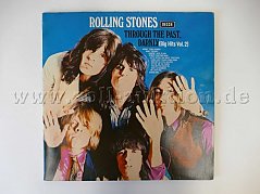 1 Rolling Stones – Through The Past, Darkly (Big Hits Vol. 2) Schallplatte, gebraucht