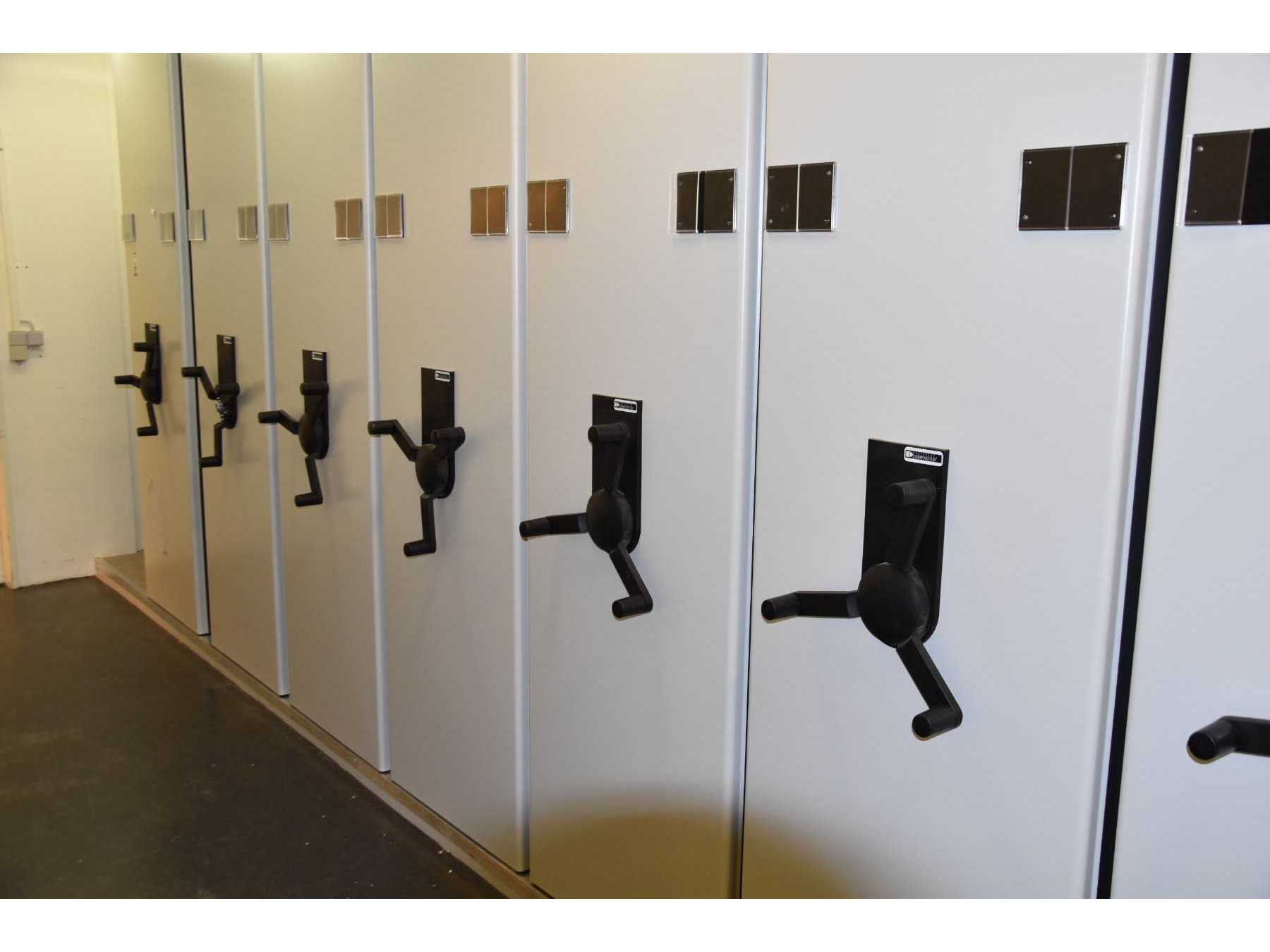 Rollregalanlage "Compaktus"