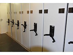 Rollregalanlage "Compaktus"