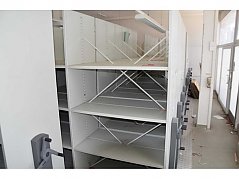 1 Rollregalanlage "Compaktus" -