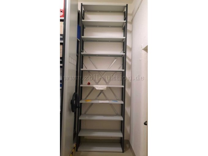 Vorderansicht_Standregal,Pos. 3.05