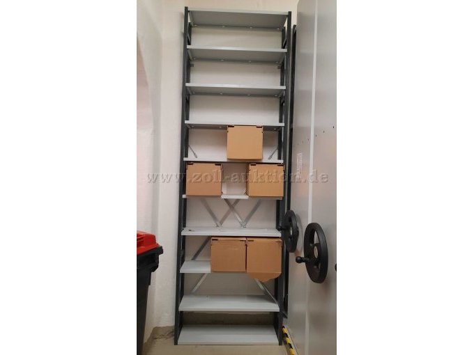 Vorderansicht_Standregal, Pos. 1.07