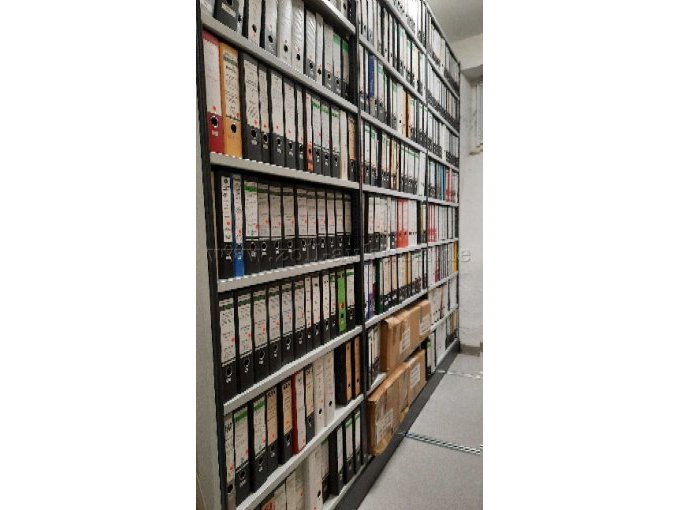 Vorderansicht_Regalanlage3_Abschlussregal, Pos. 3.02