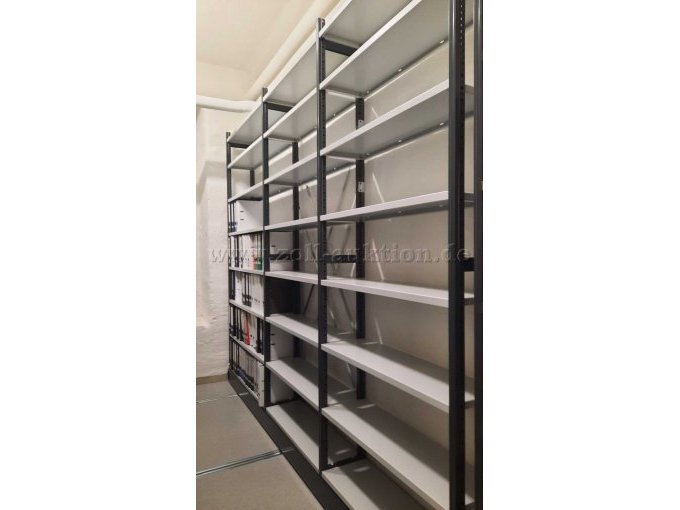 Vorderansicht_Regalanlage2_Abschlussregal, Pos. 2.03